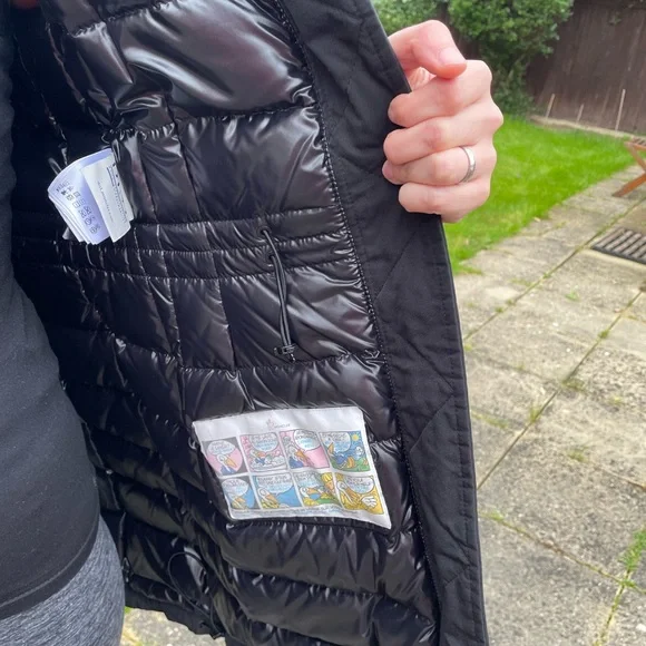 Moncler parka - Picture 10 of 14